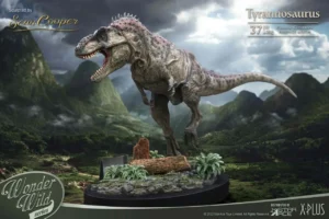 Statua Tyrannosaurus Rex Deluxe STAR ACE