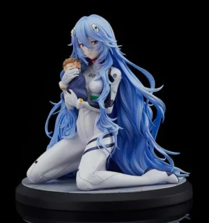 Evangelion Rei Ayanami Long Hair scala 1/7
