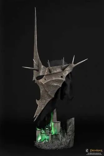 Lotr Witchking OF Angmar 1:1 Art Mask DS Modellismo Lotr Witchking Angmar Art Mask scala 1:1
