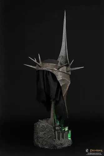 Lotr Witchking OF Angmar 1:1 Art Mask DS Modellismo Lotr Witchking Angmar Art Mask scala 1:1