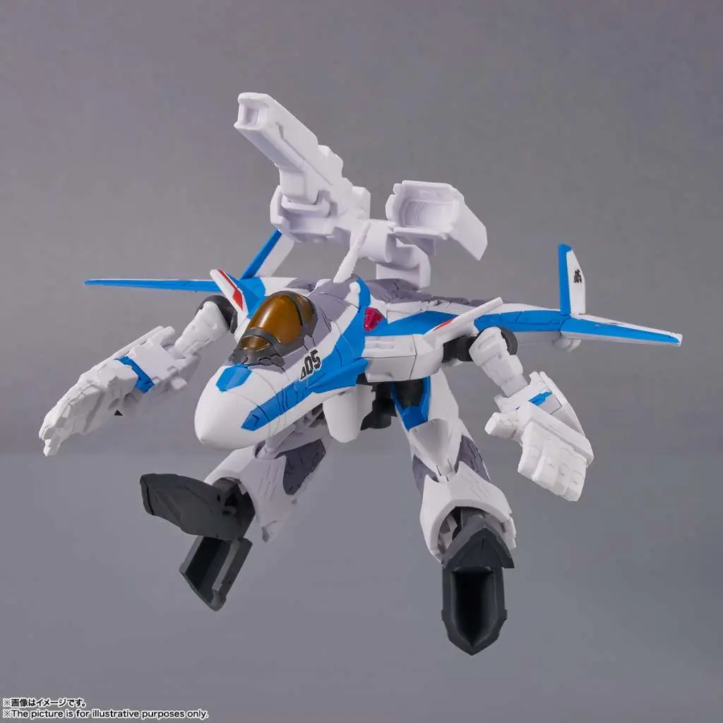 Macross VF-31J Siegfried Freyja Tiny Ses DS Modellismo Macross VF-31J Siegfried Freyja Tiny Ses