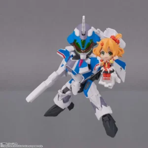 Macross VF-31J Siegfried Freyja Tiny Ses