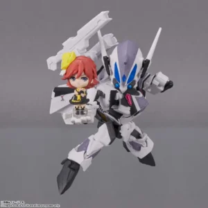 Macross VF-31F Siegfried Kaname Tiny Ses