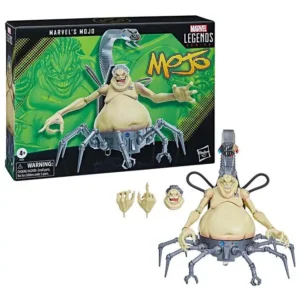 Marvel Legends Mojo Af HASBRO
