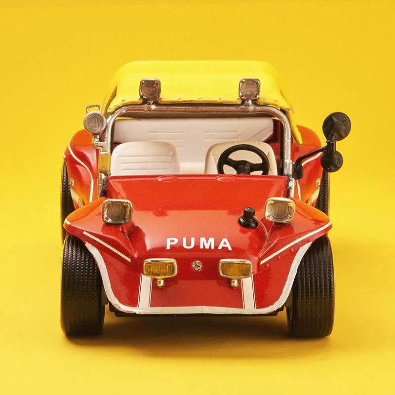 Dune Buggy Model Kit 1:24 DS Modellismo Dune Buggy Model Kit scala 1:24