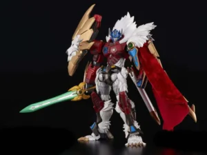 Transformers Furai Act Leo Prime Af