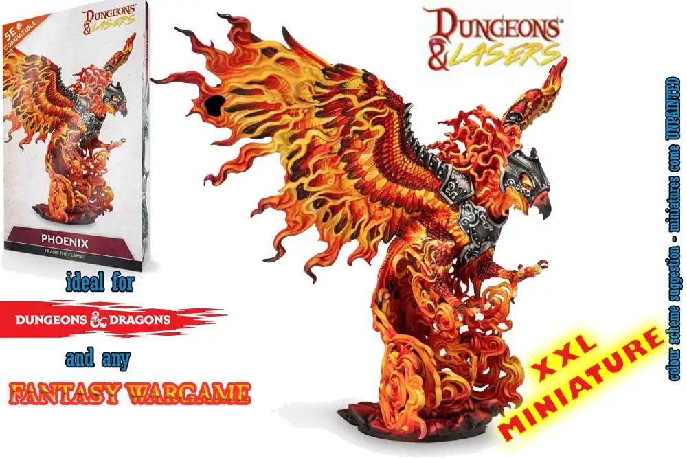 D&L Phoenix DS Modellismo D&L Phoenix ARCHON GAMES