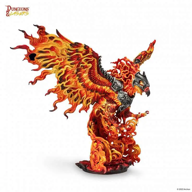 D&L Phoenix DS Modellismo D&L Phoenix ARCHON GAMES