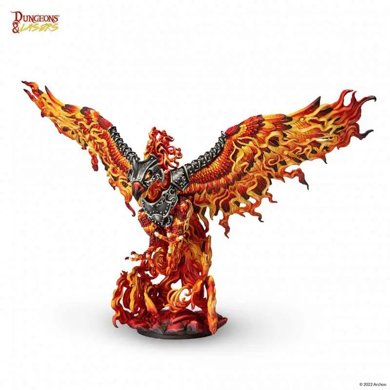 D&L Phoenix DS Modellismo D&L Phoenix ARCHON GAMES