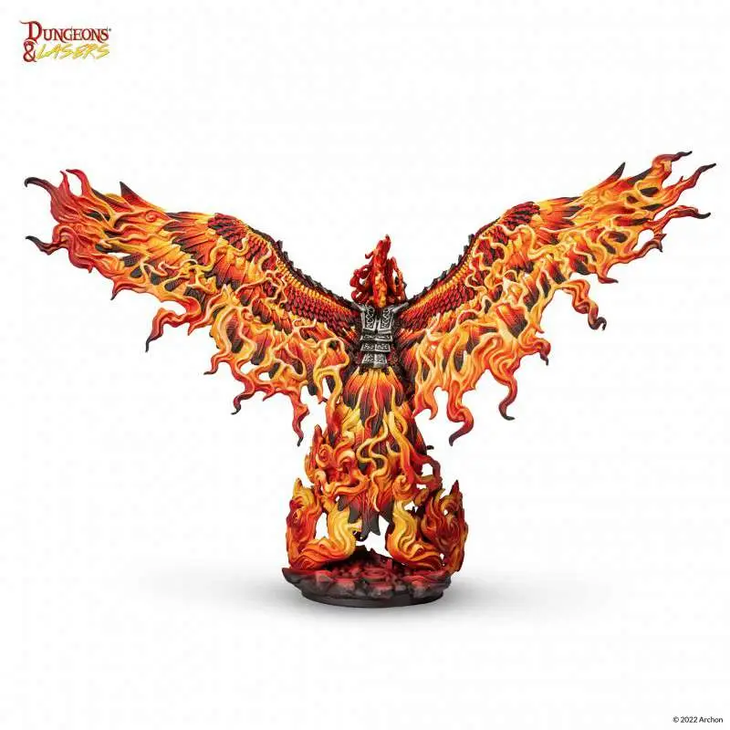 D&L Phoenix DS Modellismo D&L Phoenix ARCHON GAMES
