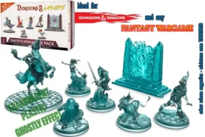 D&L Ghosts Miniature ARCHON GAMES