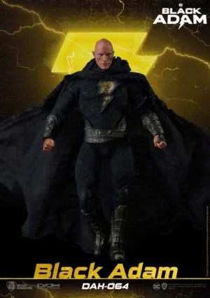 Black Adam Movie Dah BEAST KINGDOM
