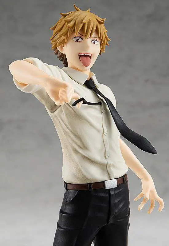 Chainsaw Man Denji POP UP Parade DS Modellismo Chainsaw Man Denji POP Up Parade GOOD SMILE