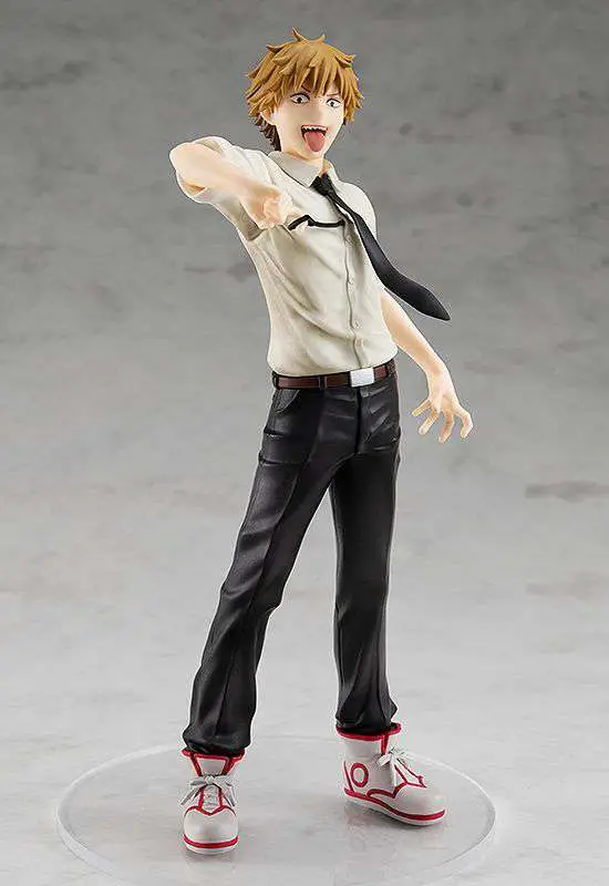 Chainsaw Man Denji POP UP Parade DS Modellismo Chainsaw Man Denji POP Up Parade GOOD SMILE