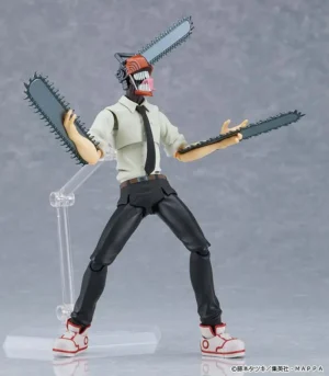 Chainsaw Man Denji Figma Af MAX FACTORY
