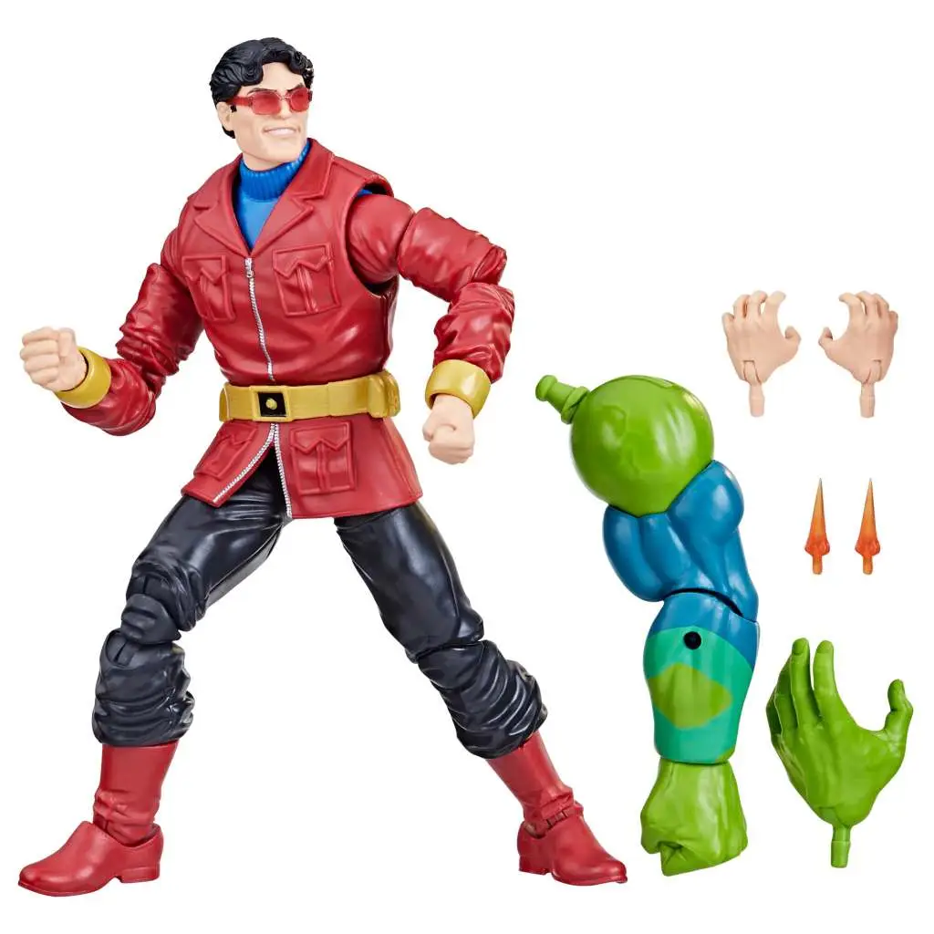 ML Puff Adder Wonder Man AF DS Modellismo Ml Puff Adder Wonder Man Af HASBRO
