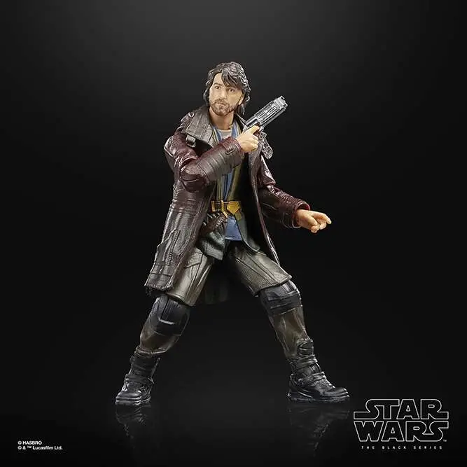 SW Black Series Cassian Andor AF DS Modellismo Sw Black Cassian Andor Af HASBRO