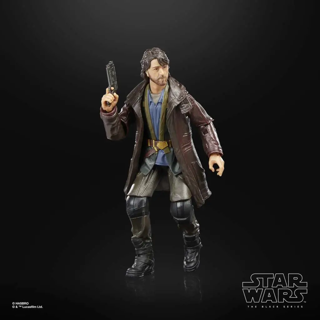 SW Black Series Cassian Andor AF DS Modellismo Sw Black Cassian Andor Af HASBRO