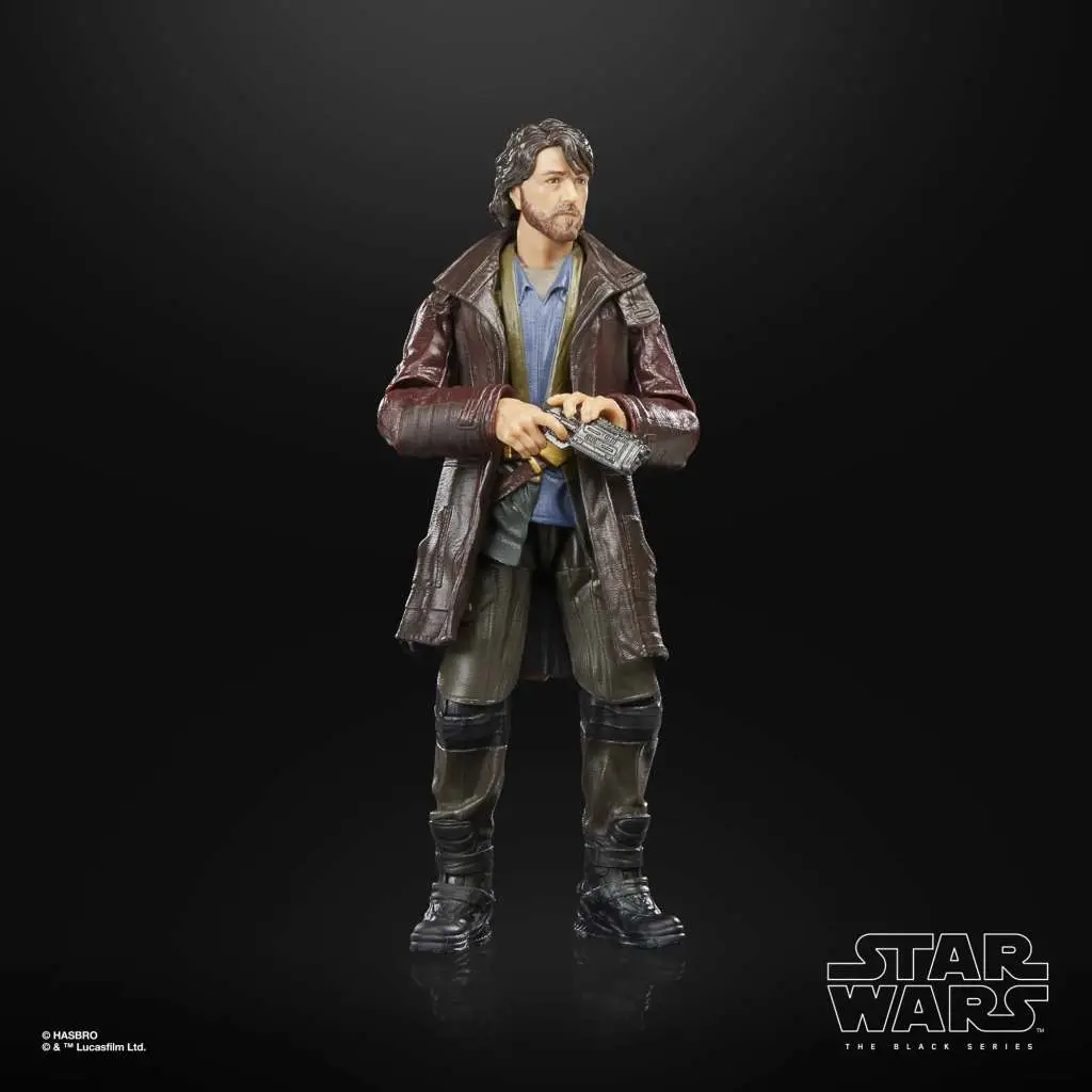 SW Black Series Cassian Andor AF DS Modellismo Sw Black Cassian Andor Af HASBRO