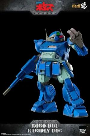 Robo Dou Votoms Rabidly Dog