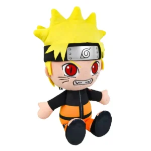Peluche Naruto Uzumaki Nine Tails Unleash