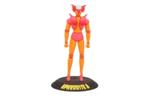 Mazinger Z Afrodita Mini in gomma SD TOYS