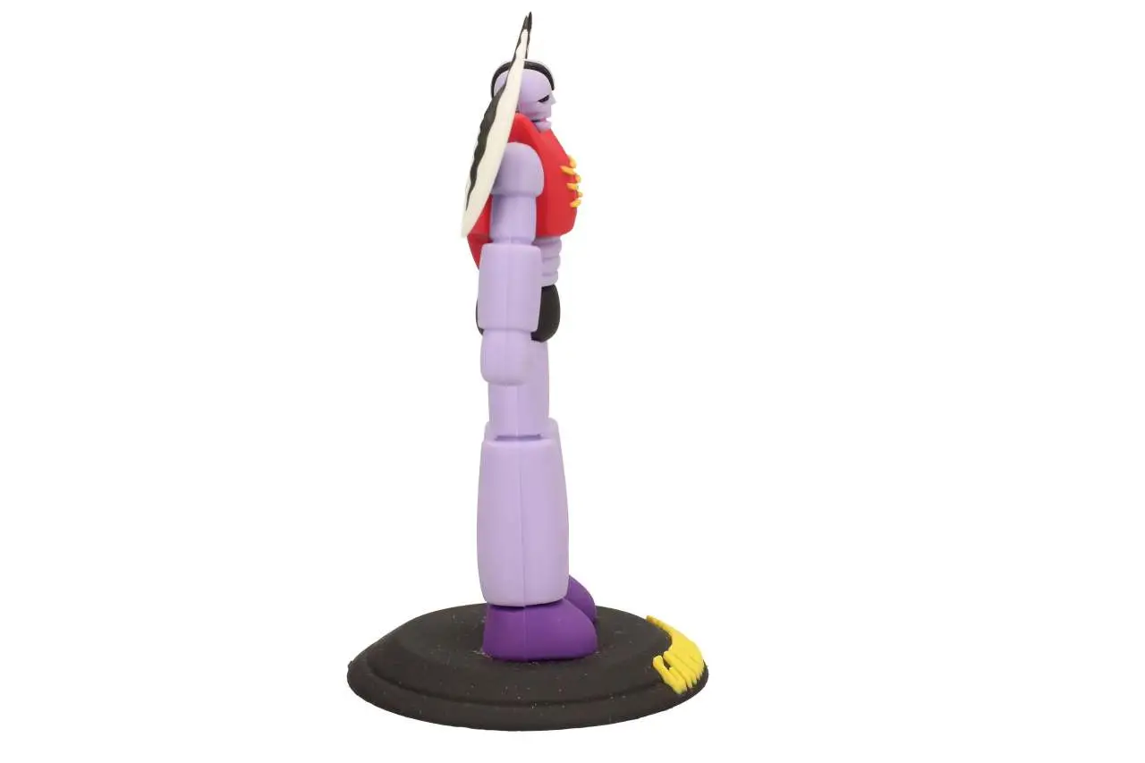 Mazinger Z Garada K7 Mini in gomma Figure DS Modellismo Mazinger Z Garada K7 Mini in gomma SD TOYS