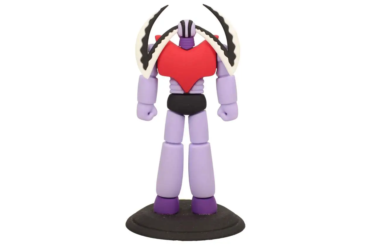 Mazinger Z Garada K7 Mini in gomma Figure DS Modellismo Mazinger Z Garada K7 Mini in gomma SD TOYS