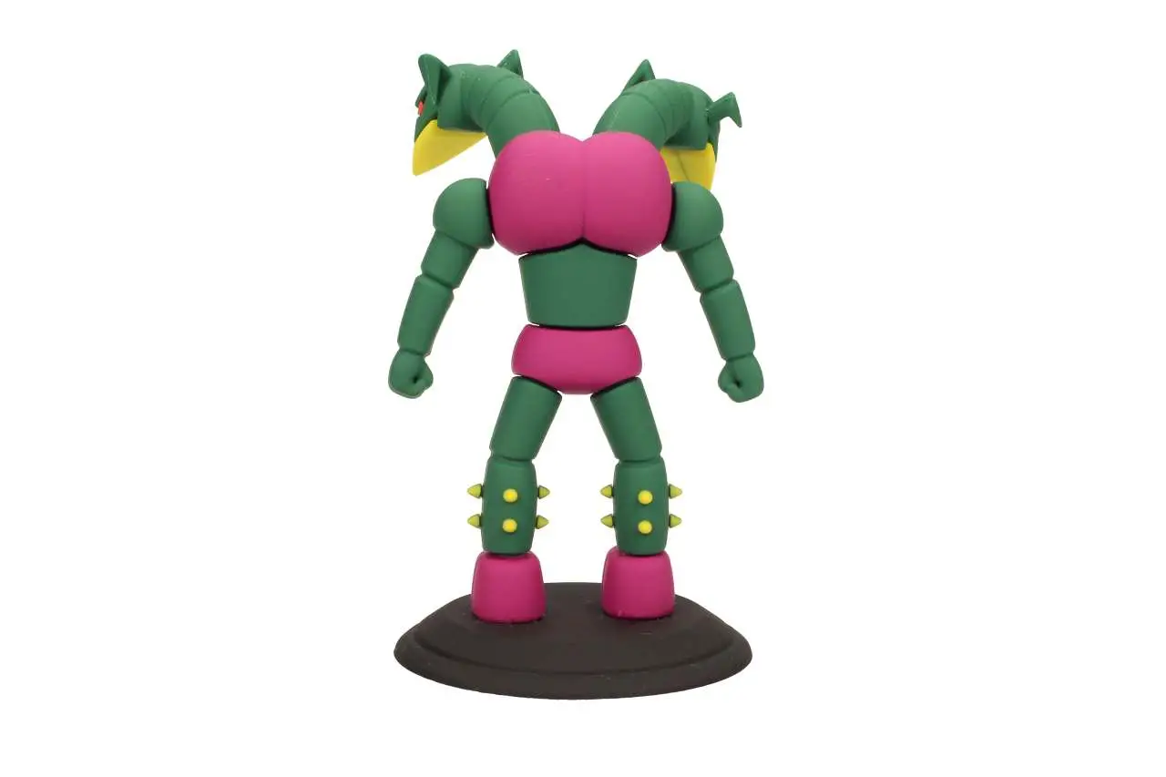 Mazinger Z Doublas M2 Mini in gomma Figure DS Modellismo Mazinger Z Doublas M2 Mini in gomma SD TOYS