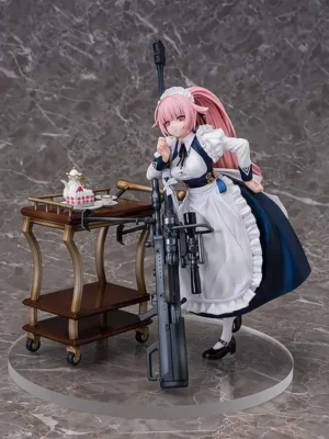 Girls Frontline NTW-20 Aristocrat Exp St