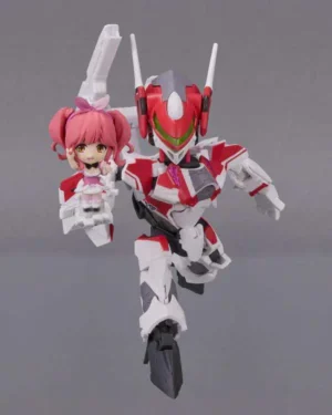 Macross VF-31C Siegfried Makina Tiny Ses