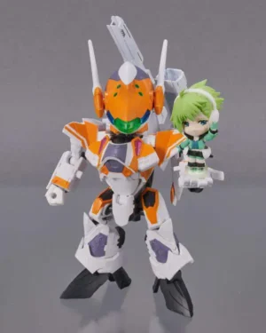 Macross VF-31E Siegfried Reina Tiny Sess