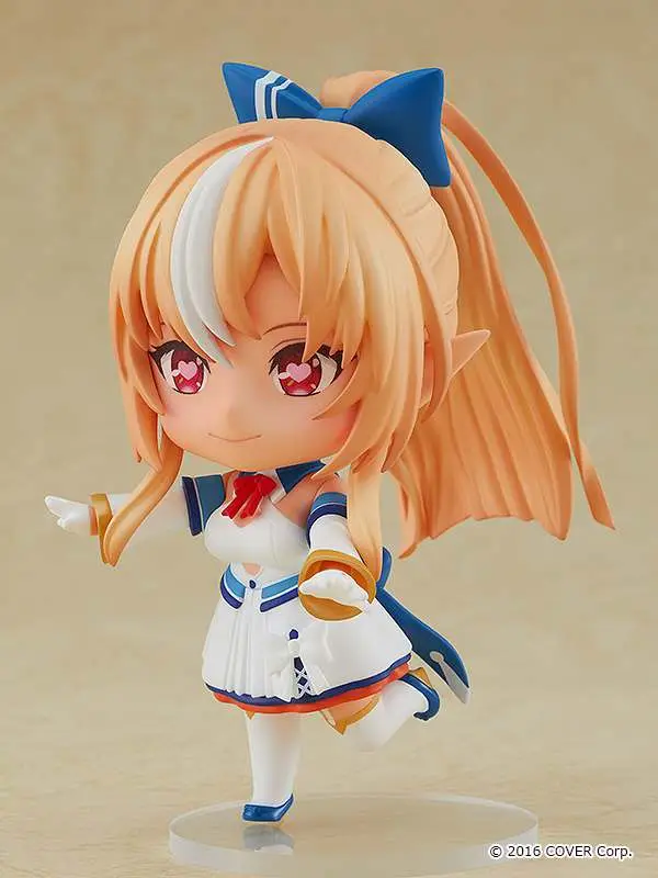 Hololive Produc Shiranui Flare Nendoroid DS Modellismo Hololive Produc Shiranui Flare Nendoroid