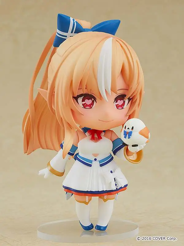 Hololive Produc Shiranui Flare Nendoroid DS Modellismo Hololive Produc Shiranui Flare Nendoroid
