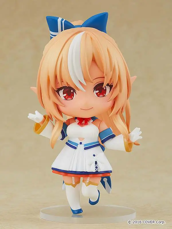 Hololive Produc Shiranui Flare Nendoroid DS Modellismo Hololive Produc Shiranui Flare Nendoroid