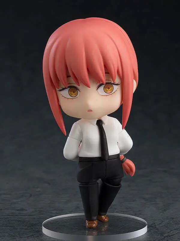 Chainsaw Man Makima Nendoroid DS Modellismo Chainsaw Man Makima Nendoroid GOOD SMILE