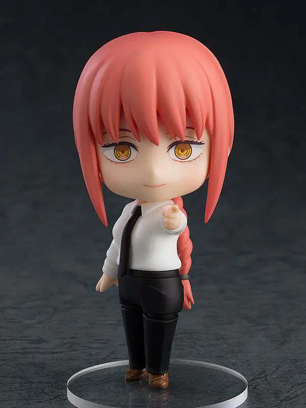 Chainsaw Man Makima Nendoroid DS Modellismo Chainsaw Man Makima Nendoroid GOOD SMILE