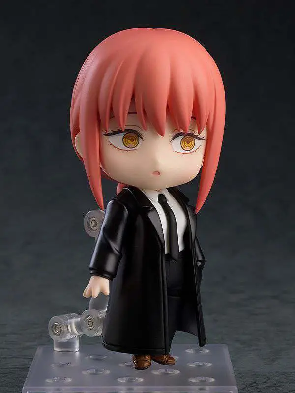 Chainsaw Man Makima Nendoroid DS Modellismo Chainsaw Man Makima Nendoroid GOOD SMILE