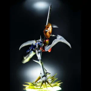 Digimon Adventure Omegamon 2023 Gem Stat
