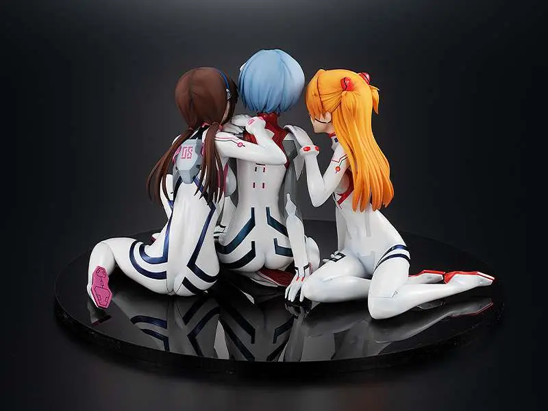 EVA 3.0+1.0 Asuka-rei-mari Newtype Cover DS Modellismo Eva 3.0+1.0 Asuka-rei-mari Newtype Cover