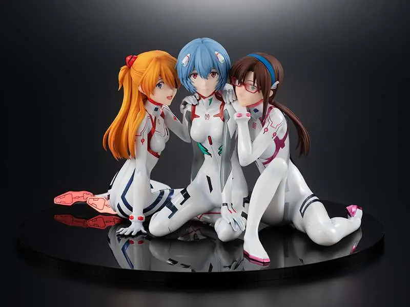 EVA 3.0+1.0 Asuka-rei-mari Newtype Cover DS Modellismo Eva 3.0+1.0 Asuka-rei-mari Newtype Cover