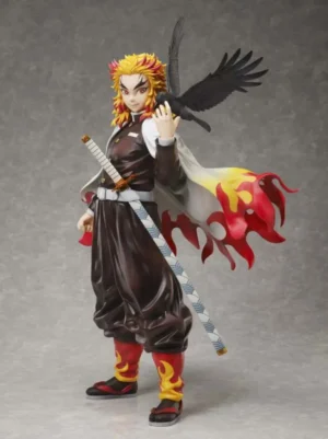 Demon Slayer Kyojuro Rengoku St scala 1/4