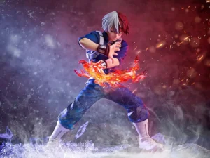 My Hero Academia Shoto Todoroki St scala 1/4