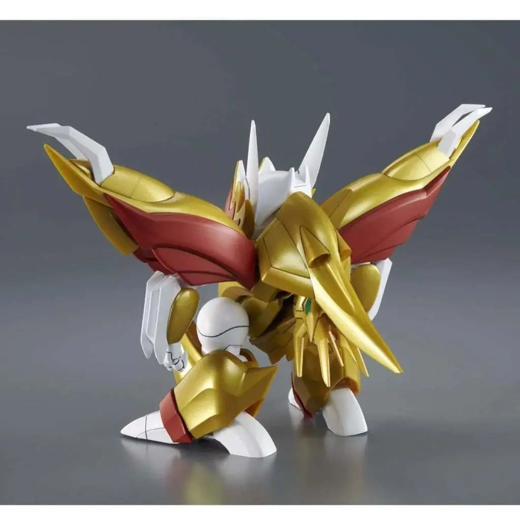 HG Ryuseimaru DS Modellismo Hg Ryuseimaru BANDAI MODEL KIT GUNPLA