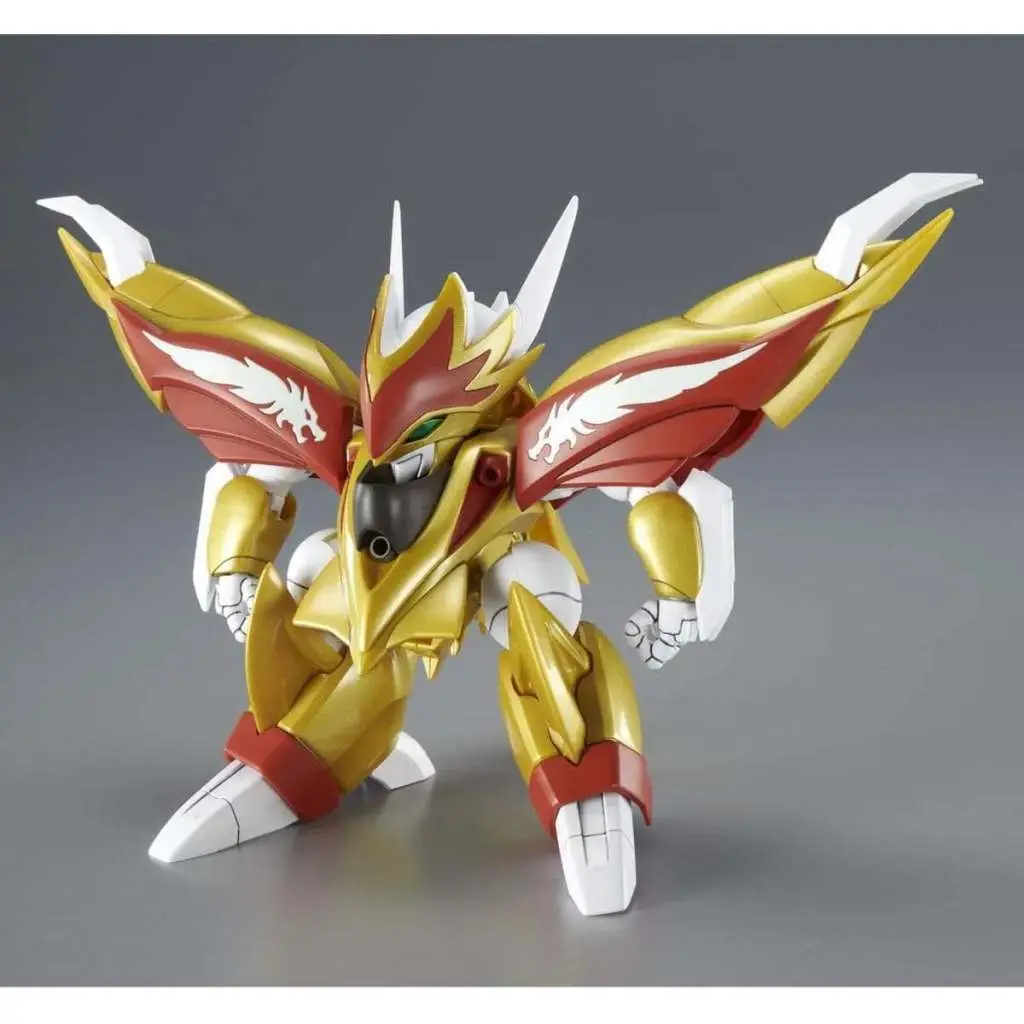 HG Ryuseimaru DS Modellismo Hg Ryuseimaru BANDAI MODEL KIT GUNPLA