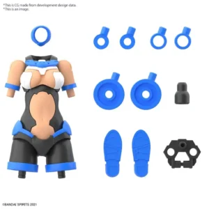 30MS Option Body Parts Type A03 Color C