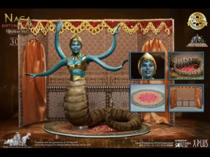 7TH Voyage Sinbad Snake Woman Dlx STAR ACE