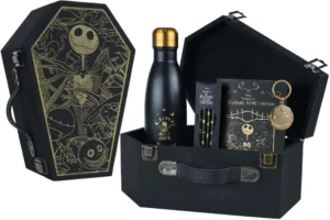 Nightmare Before Christmas Coffin