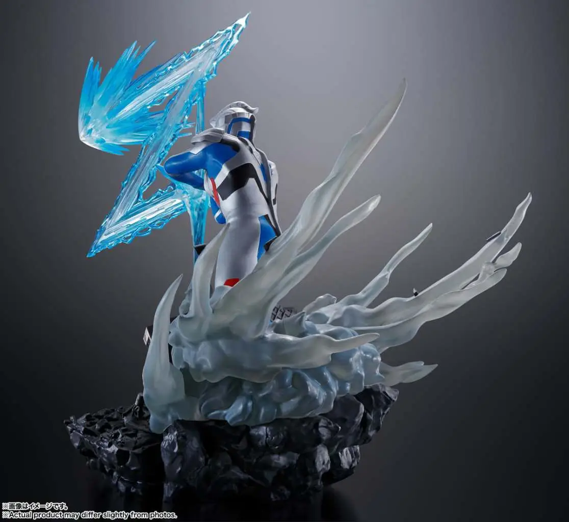 Ultraman Z Original Fig Zero DS Modellismo Ultraman Z Original Zero BANDAI