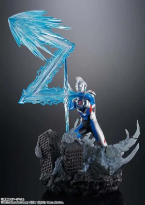 Ultraman Z Original Zero BANDAI